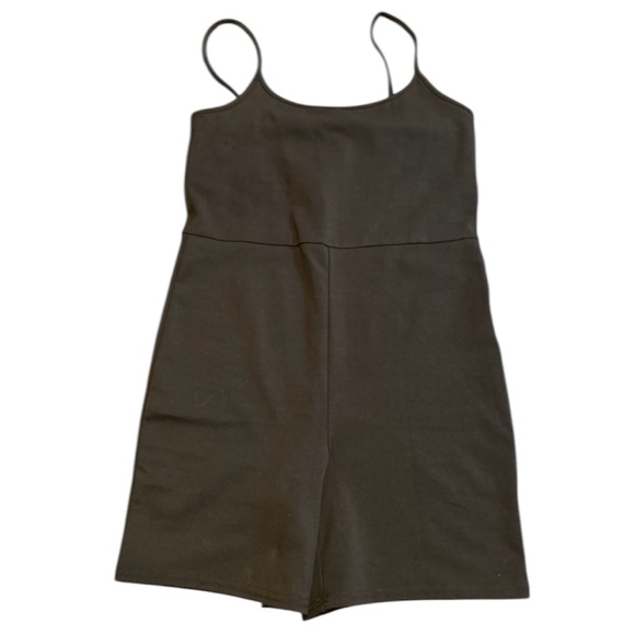Madewell Pants - Madewell MWL Black Sleeveless Romper